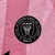 Camisa Inter Miami 2025 Uniforme Home Versão Torcedor Masculino - Rosa - comprar online