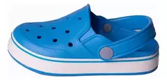 Sueco Humms Slipper Commfy Line Niños - tienda online