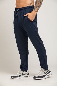 Pantalón deportivo elastizado (6557)