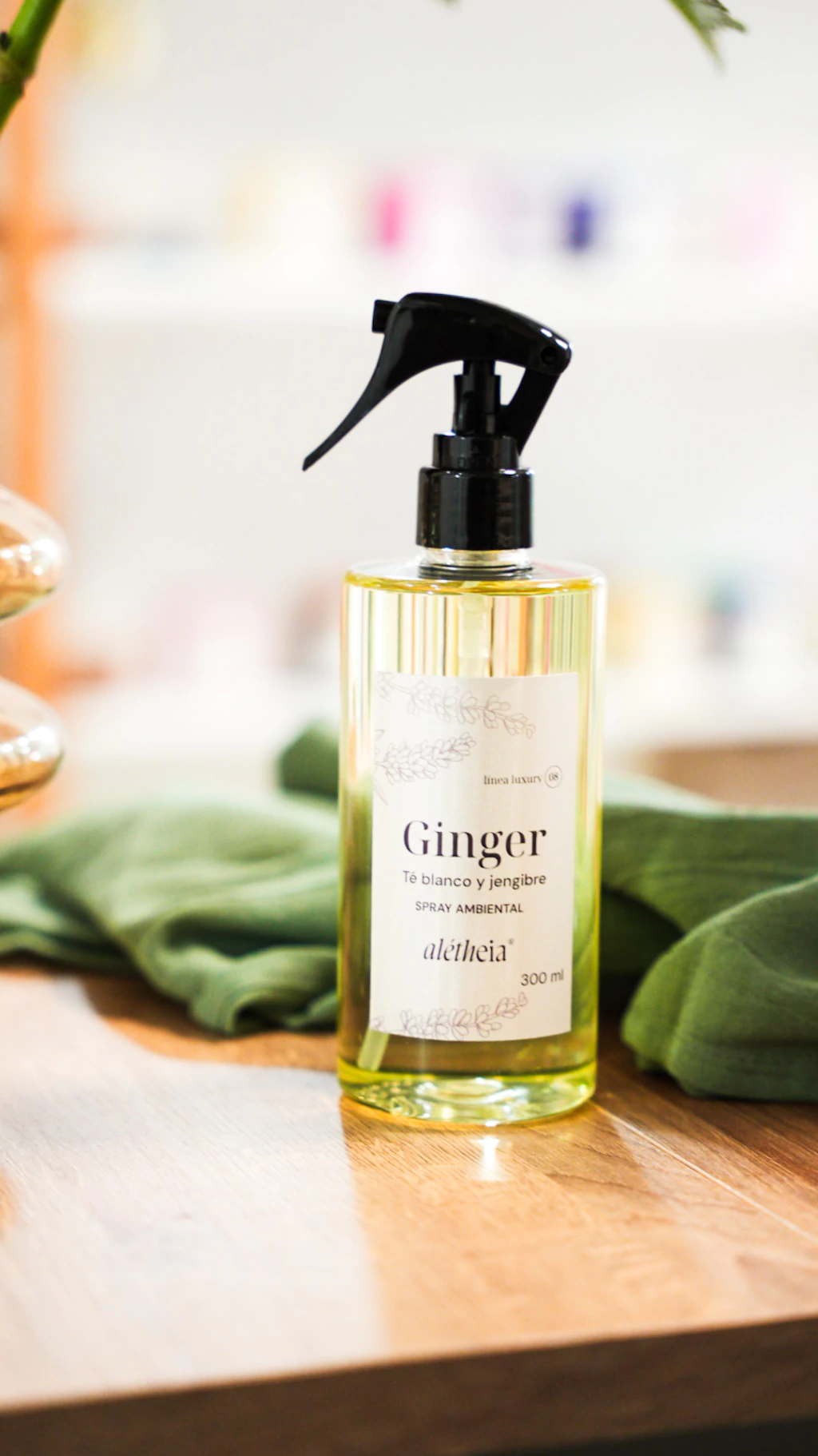 Spray Ambiental Luxury