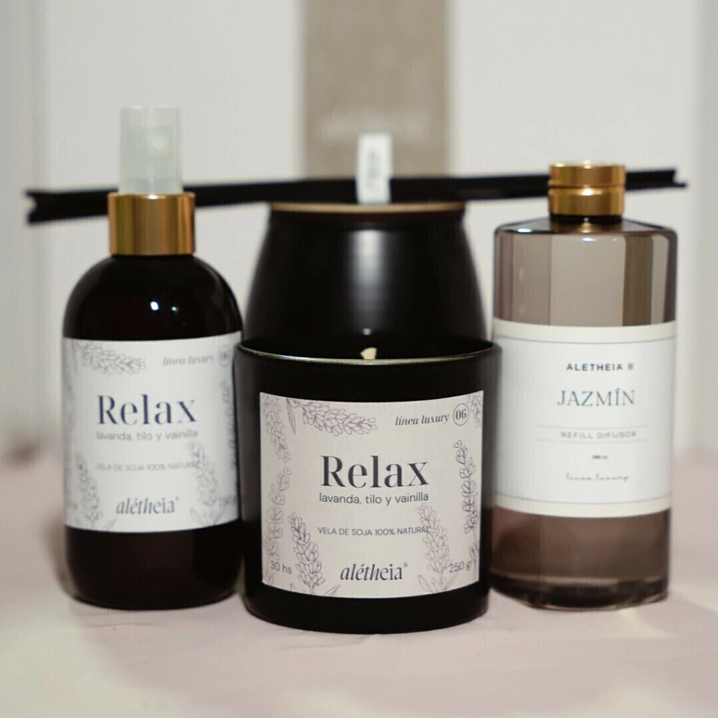 Box Home Black