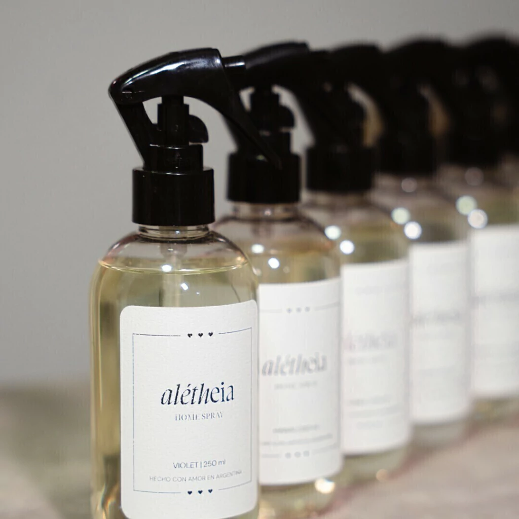 Spray Ambiental Aletheia
