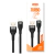 Kimaster Cabo 20W USB-C Turbo Reforçado 2 Metros