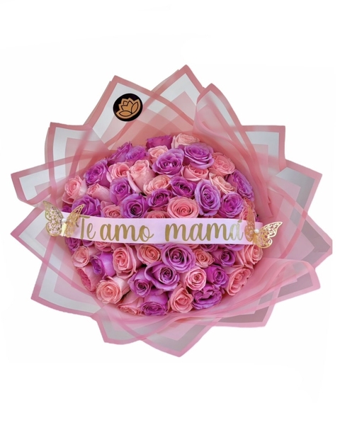 Ramo 50 rosas