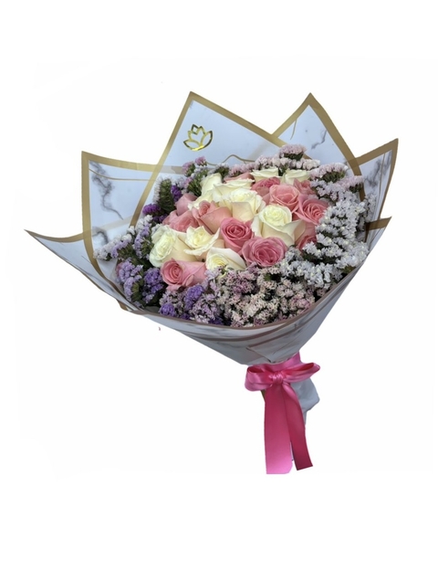 Ramo 24 rosas