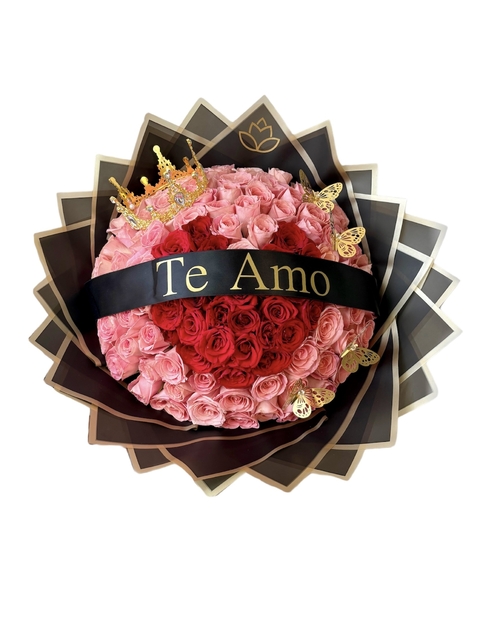 Ramo 150 rosas