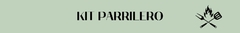 Banner de la categoría Kit Parrillero 