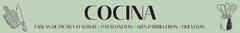 Banner de la categoría Cocina 
