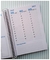 Agenda Semanal - Nissi Ideas Creativas
