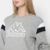 Sudadera de mujer Kappa Regular Fit cuello redondo - comprar en línea
