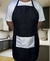 Delantal de cocina