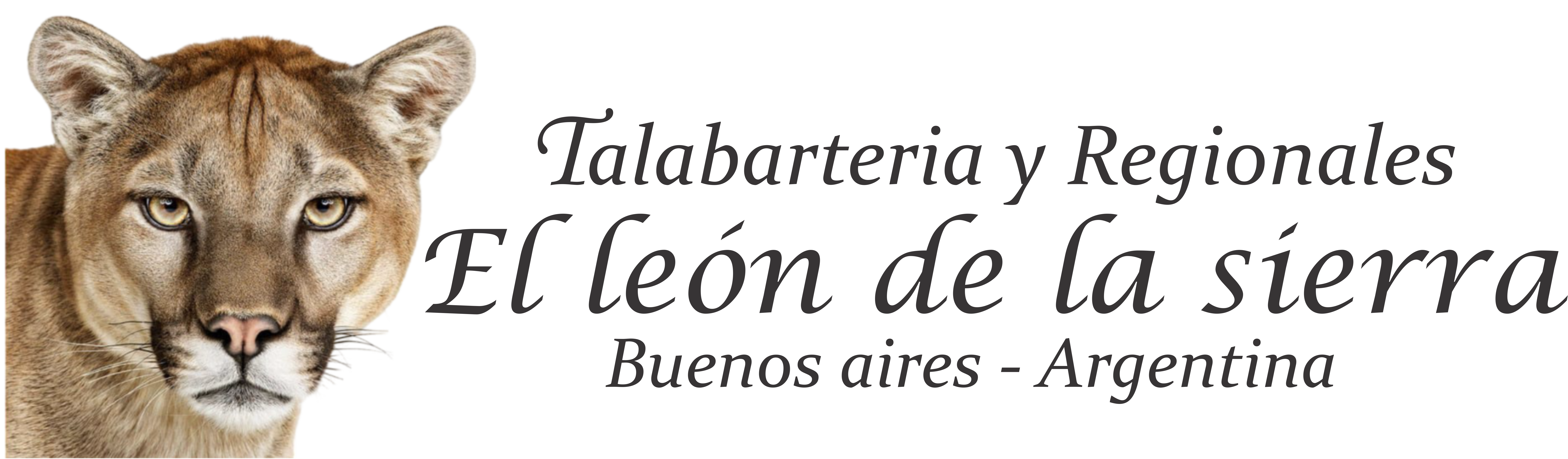 El León de la sierra