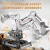 Excavadora Juguete Control Remoto 2 Baterias Luces Sonido - comprar online