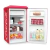 Coca Cola Refrigerador Retro de Puerta Sencilla con Congelador 85 L en internet