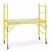 Descripción Andamio 180cm X180cm Capacidad Hasta 450kg Medida: 180 x 180 cm Capacidad hasta 450 Kg Garantía del vendedor: 12 meses