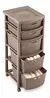 Cajonero Apariencia 5 Gavetas Rimax 3grandes2peque