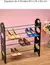 Zapatero 4 Niveles X 12 Pares