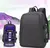 Bolso Mochila Camara Fotografica Impermeable Reflex