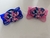 Laço Emborrachado Stich - comprar online
