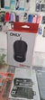 MOUSE CON CABLE MOD D1 NEGRO – ONLY