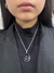 Collar turmalina negra