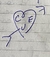 Llavero grabado con dibujo en internet