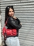 Cartera Love Oreiro Rojo - comprar online