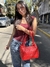 Cartera Nina Cuero Las Oreiro - comprar online