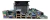 Kit Placa Mãe Hp Prodesk Ms-7a02 400g3 Sff I5-6500 Ver 1.0 Verde-escuro na internet