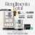 Tinta Premium Rendimento Total Decor Colors 3,6 L Poseidon - comprar online