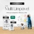 Tinta Multi Limpável Decor Colors 3,6 Litros Bruma Natural - comprar online