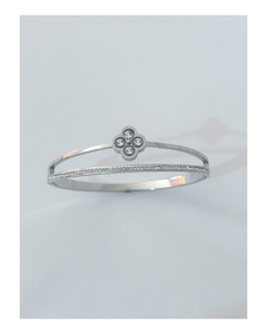 Bracelete Duplo com Detalhe - comprar online