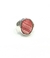 ANILLO RODOCROSITA ORTIZ PLATA 925 - comprar online