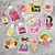Stickers Edición Mexicanitos