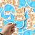 Sticker Ternurin Sirenita