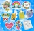 Stickers Edición Xijúm