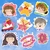 Stickers Edición Sakura Card Captor