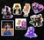 Stickers Edición Spooky - comprar en línea