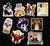 Stickers Edición Spooky