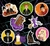 Stickers Edición Hocus Pocus