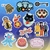 Stickers Edición Coraline