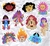 Stickers Edición Random