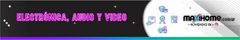 Banner de la categoría Audio Portátil y Accesorios