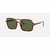 LENTES DE SOL RAY BAN Square II Carey/Verde
