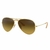 LENTES DE SOL RAY BAN Aviador Ferrari Dorado/Marron Degrade