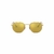 LENTES DE SOL RAY BAN ANTEOJOS Hexagonal Dorado/Amarillo
