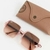 LENTES DE SOL RAY BAN Square II Marron/Rosa en internet