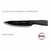 CUCHILLO CHEFF 6 LÍNEA BASIC INOX C/ANTIADHERENTE BSCH06 - tienda online