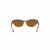 Lentes Anteojos De Sol Ray Ban Nina Carey/Marron