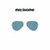 LENTES DE SOL RAY BAN Aviador Clasico Dorado/Azul Degrade - MAXIHOME